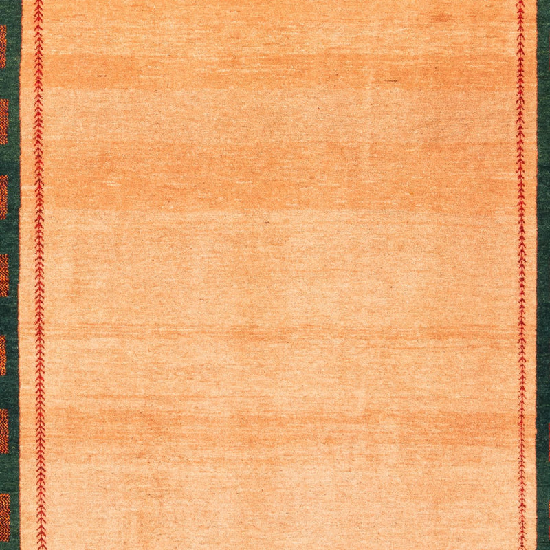 Gabbeh persa Tapete 233x180cm - Perserteppich Wollteppich