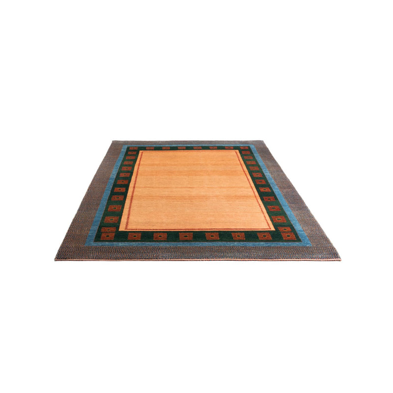 Gabbeh persa Tapete 233x180cm - Perserteppich Wollteppich