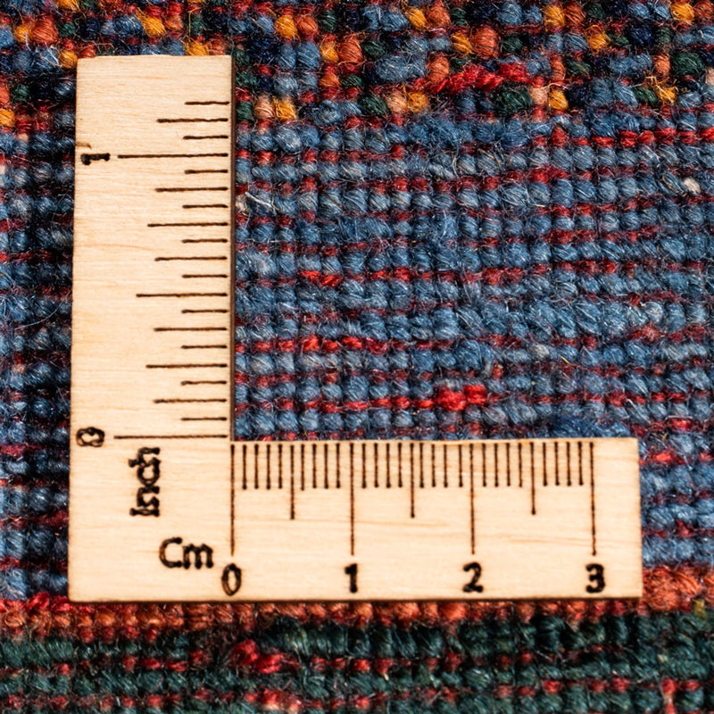 Gabbeh persa Tapete 233x180cm - Perserteppich Wollteppich