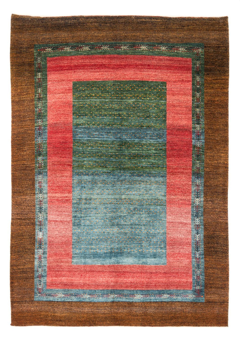 Gabbeh persa Tapete 236x172cm - Perserteppich Wollteppich