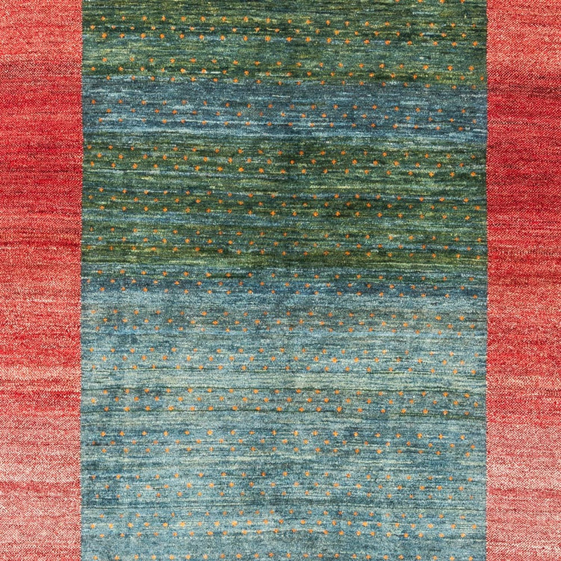 Gabbeh persa Tapete 236x172cm - Perserteppich Wollteppich