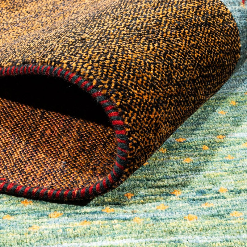 Gabbeh persa Tapete 236x172cm - Perserteppich Wollteppich