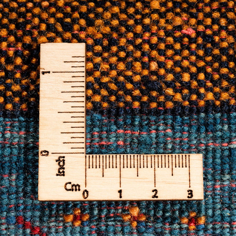 Gabbeh persa Tapete 236x172cm - Perserteppich Wollteppich