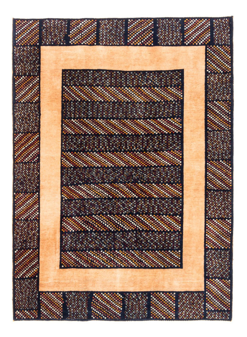 Gabbeh persa Tapete 156x200cm - Perserteppich Wollteppich