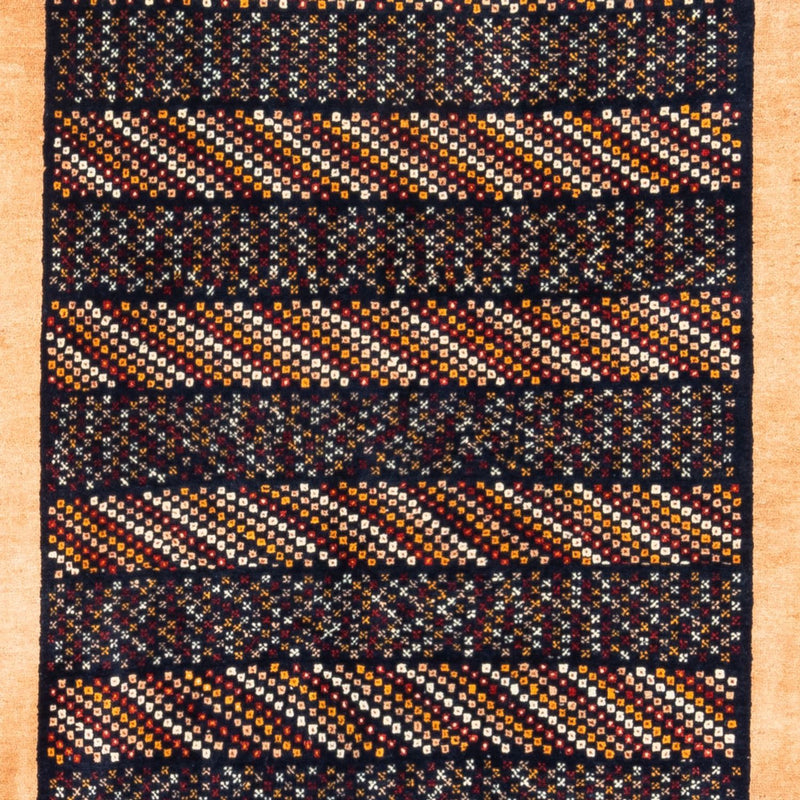Gabbeh persa Tapete 156x200cm - Perserteppich Wollteppich