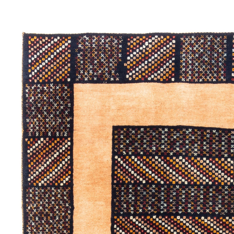 Gabbeh persa Tapete 156x200cm - Perserteppich Wollteppich
