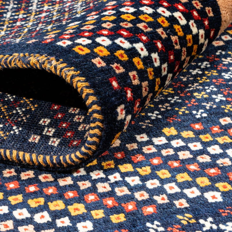 Gabbeh persa Tapete 156x200cm - Perserteppich Wollteppich
