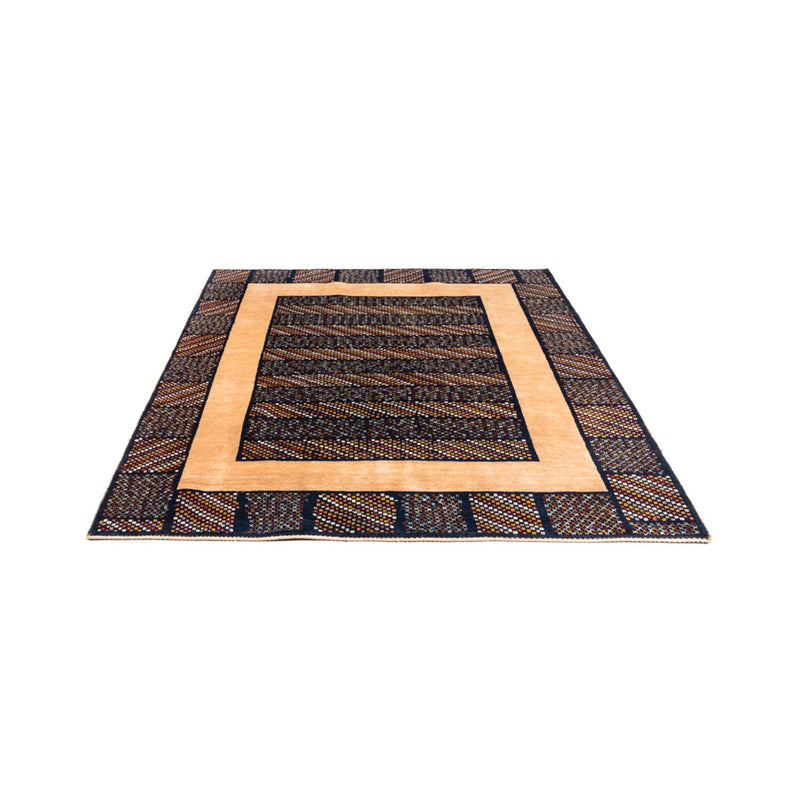 Gabbeh persa Tapete 156x200cm - Perserteppich Wollteppich