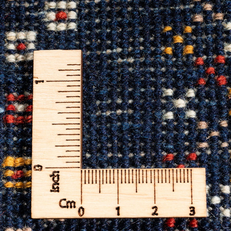 Gabbeh persa Tapete 156x200cm - Perserteppich Wollteppich