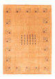 Gabbeh persa Tapete 147x198cm - Perserteppich Wollteppich