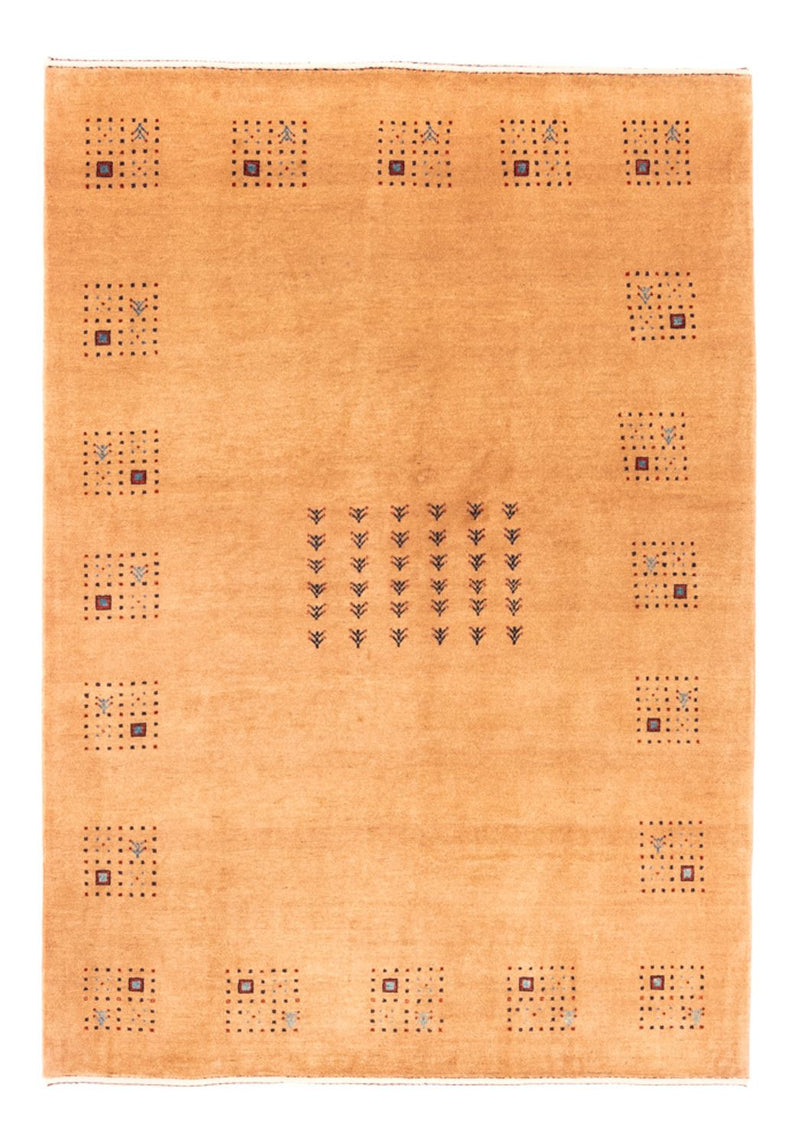Gabbeh persa Tapete 147x198cm - Perserteppich Wollteppich