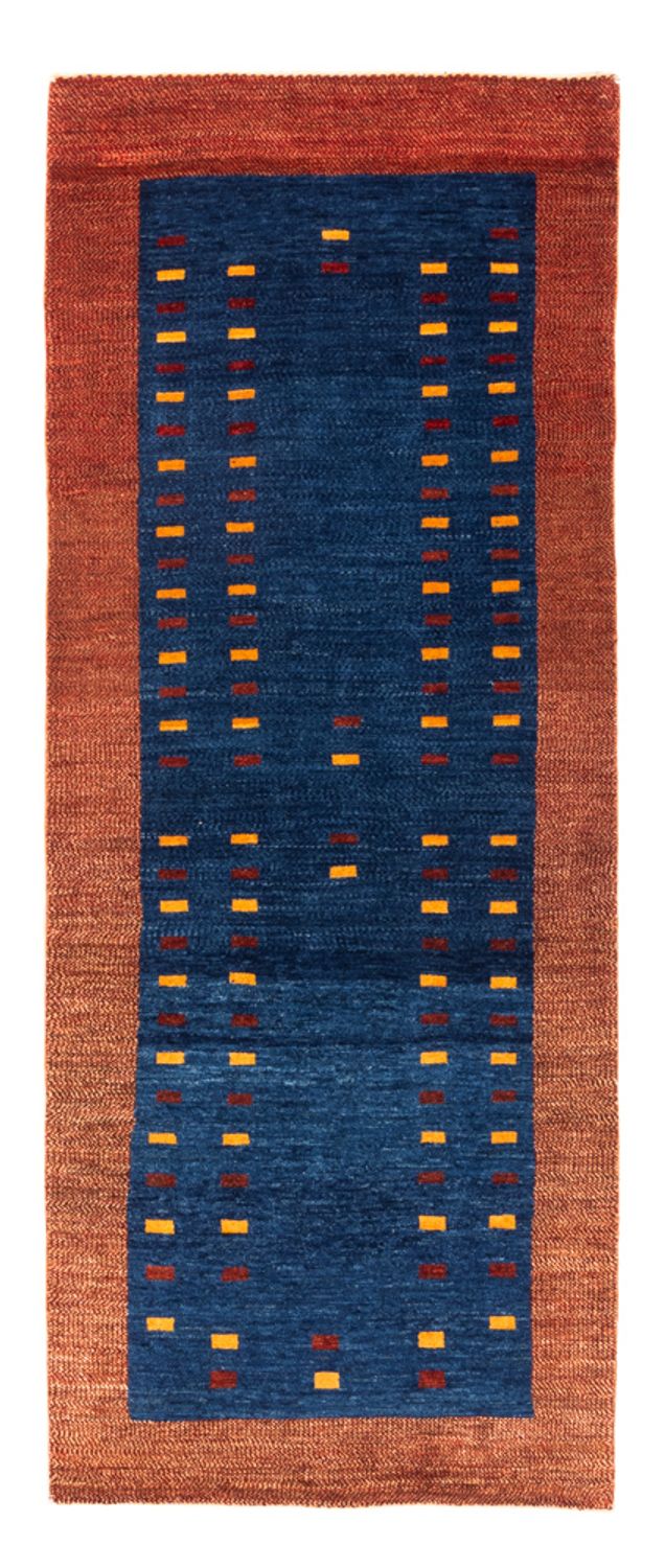 Gabbeh persa Tapete 194x77cm - Perserteppich Wollteppich