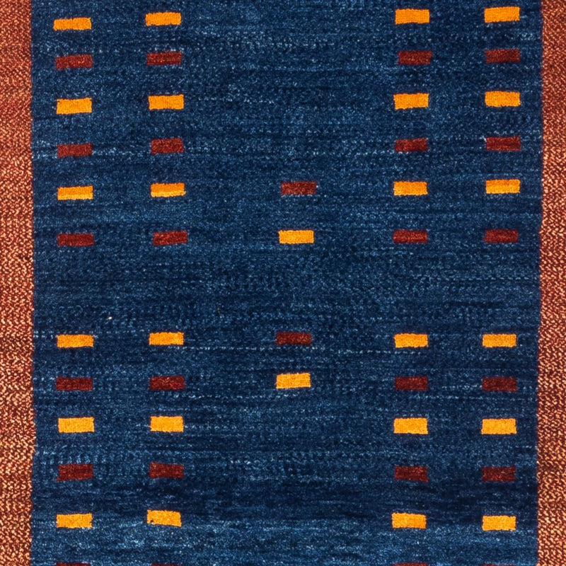 Gabbeh persa Tapete 194x77cm - Perserteppich Wollteppich