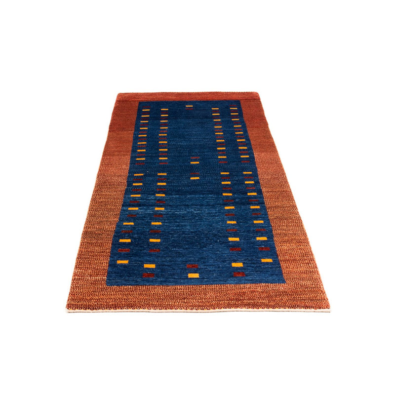 Gabbeh persa Tapete 194x77cm - Perserteppich Wollteppich