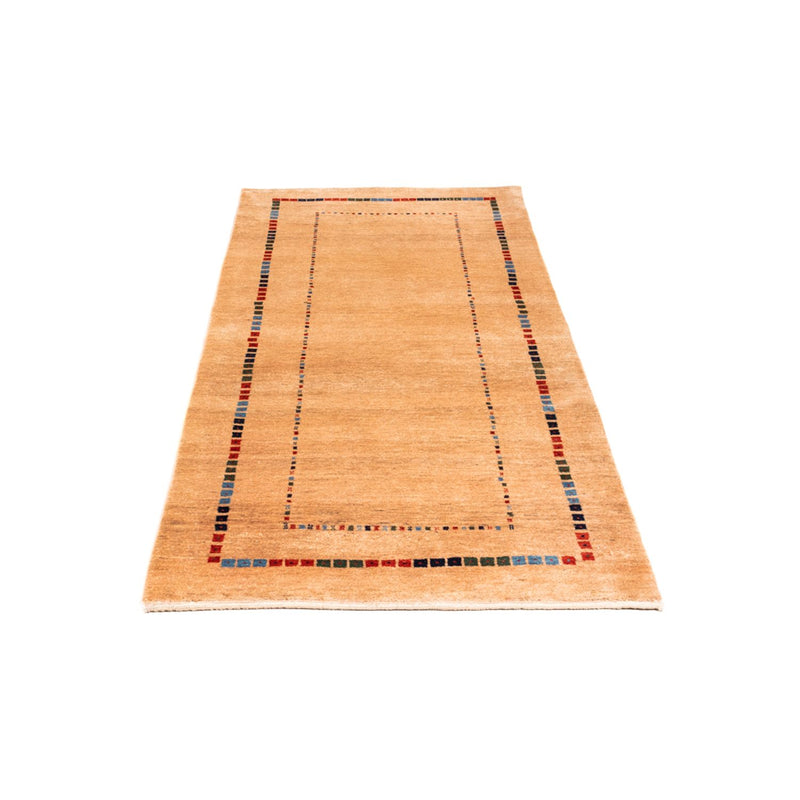 Gabbeh Persisch Teppich 196x82cm - Perserteppich Wollteppich