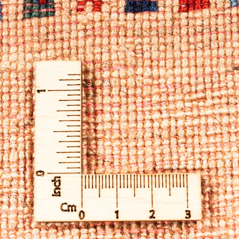 Gabbeh Persisch Teppich 196x82cm - Perserteppich Wollteppich