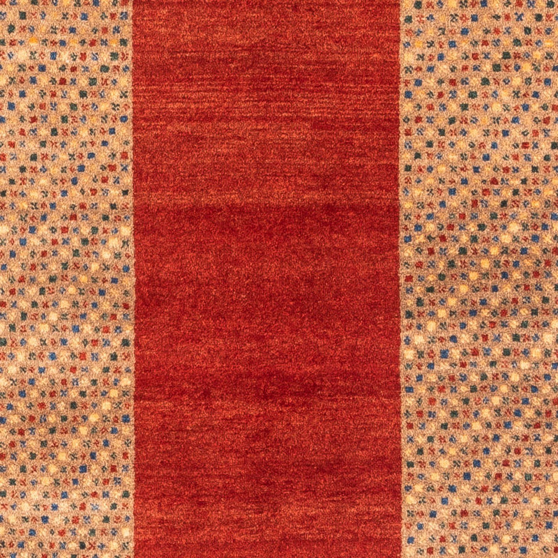 Gabbeh persa Tapete 197x80cm - Perserteppich Wollteppich