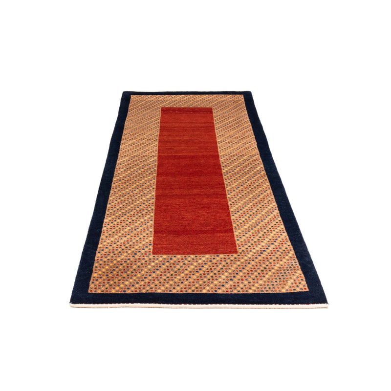 Gabbeh persa Tapete 197x80cm - Perserteppich Wollteppich