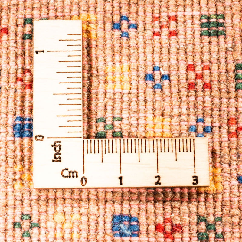 Gabbeh persa Tapete 197x80cm - Perserteppich Wollteppich