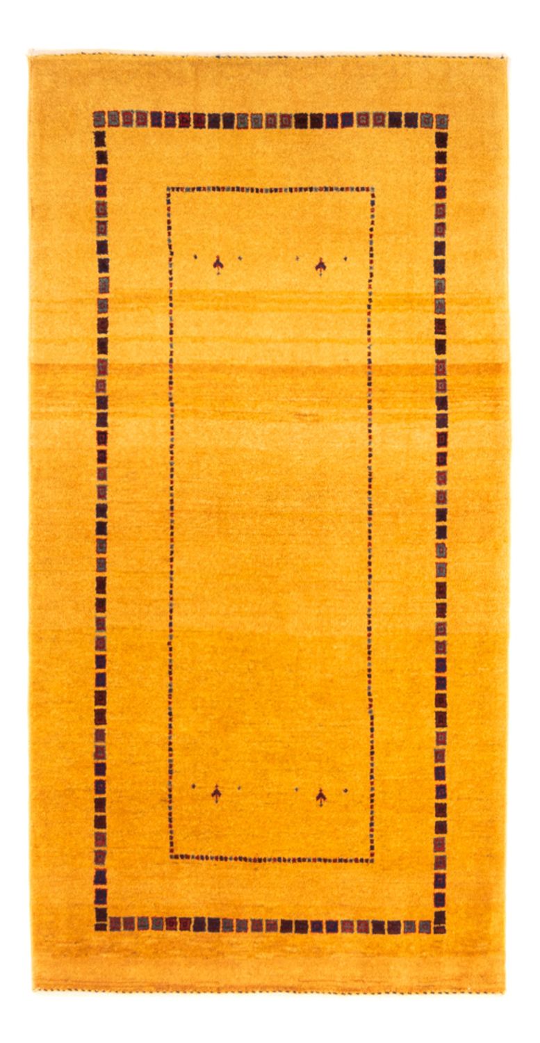 Gabbeh persa Tapete 155x83cm - Perserteppich Wollteppich