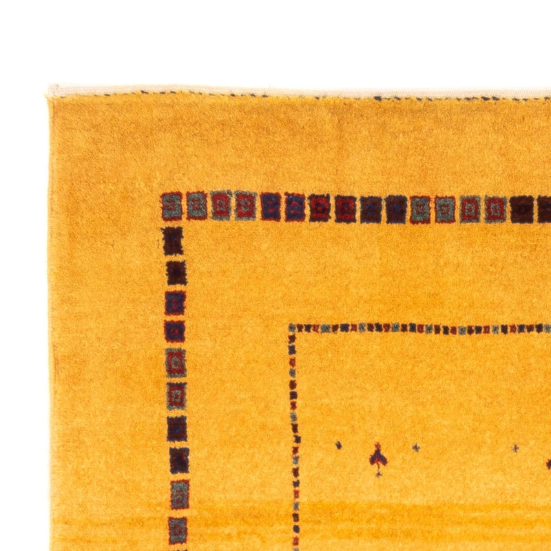 Gabbeh persa Tapete 155x83cm - Perserteppich Wollteppich