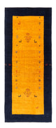 Gabbeh persa Tapete 188x82cm - Perserteppich Wollteppich