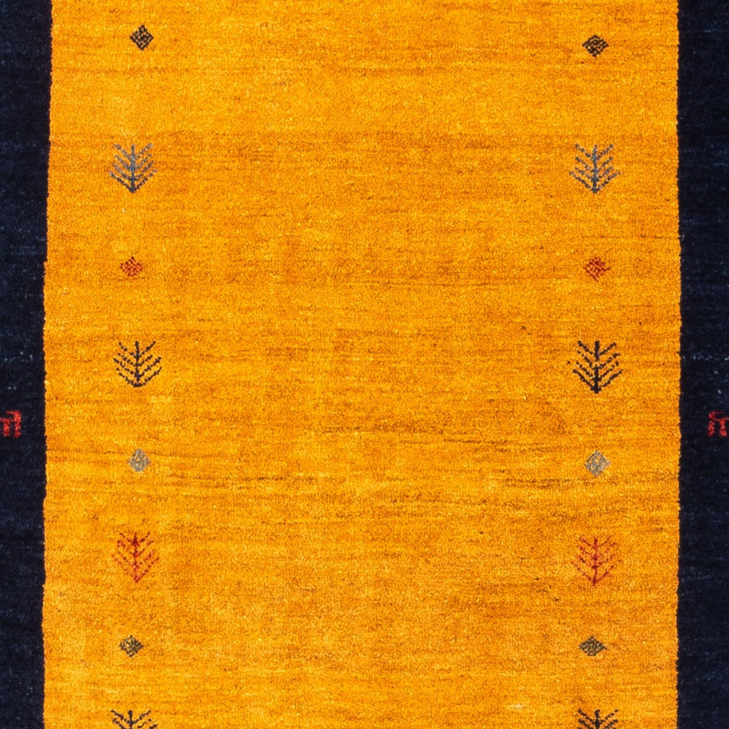 Gabbeh persa Tapete 188x82cm - Perserteppich Wollteppich