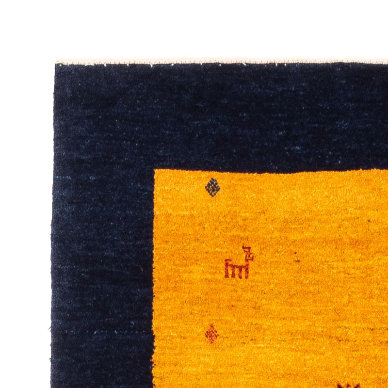 Gabbeh persa Tapete 188x82cm - Perserteppich Wollteppich