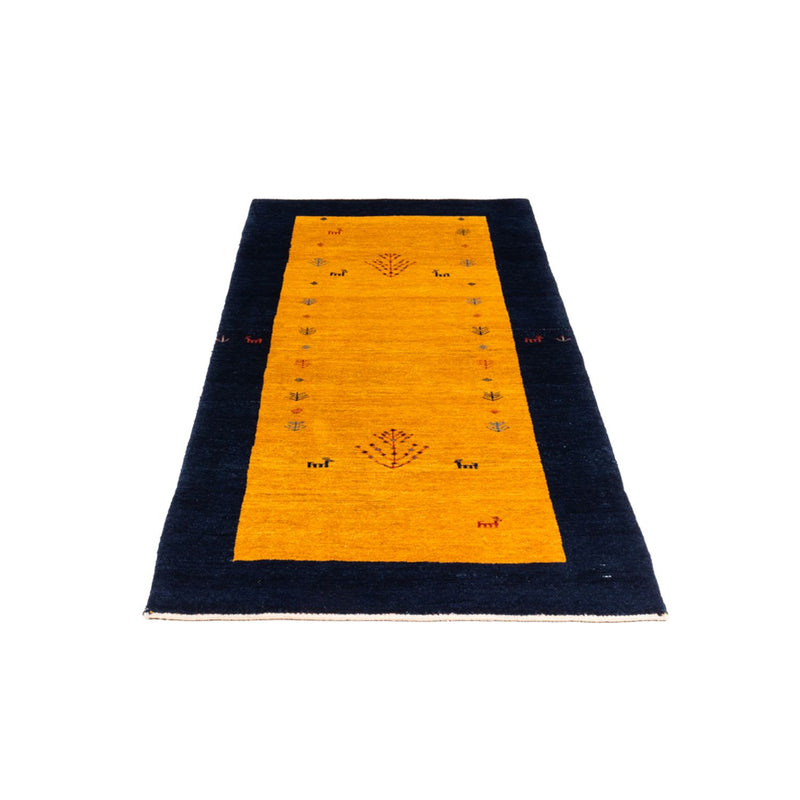 Gabbeh persa Tapete 188x82cm - Perserteppich Wollteppich