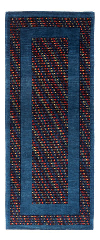 Gabbeh persa Tapete 196x82cm - Perserteppich Wollteppich – product image