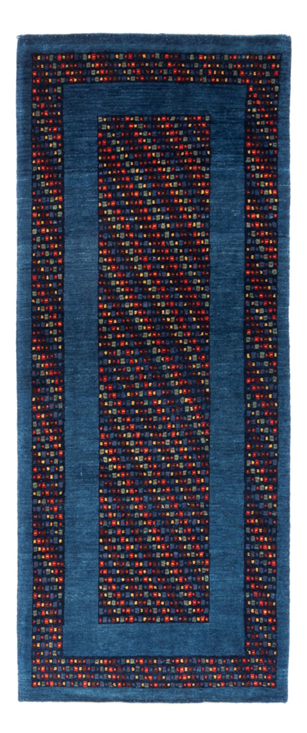 Gabbeh persa Tapete 196x82cm - Perserteppich Wollteppich