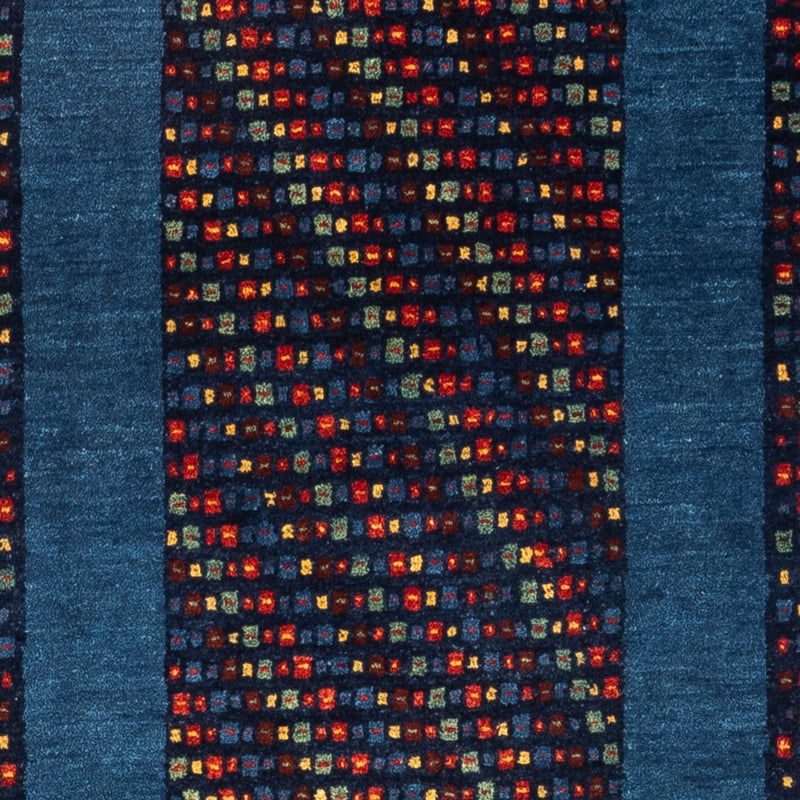 Gabbeh persa Tapete 196x82cm - Perserteppich Wollteppich