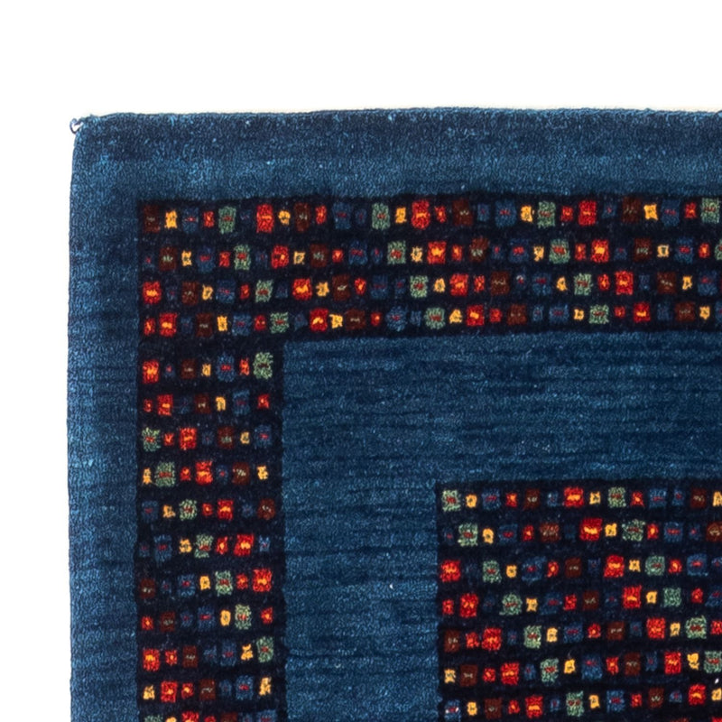 Gabbeh persa Tapete 196x82cm - Perserteppich Wollteppich
