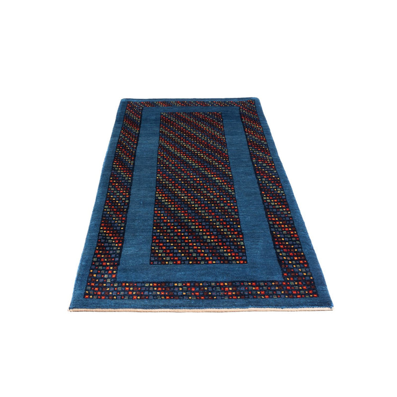 Gabbeh persa Tapete 196x82cm - Perserteppich Wollteppich