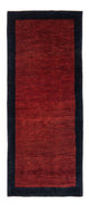 Gabbeh persa Tapete 193x80cm - Perserteppich Wollteppich