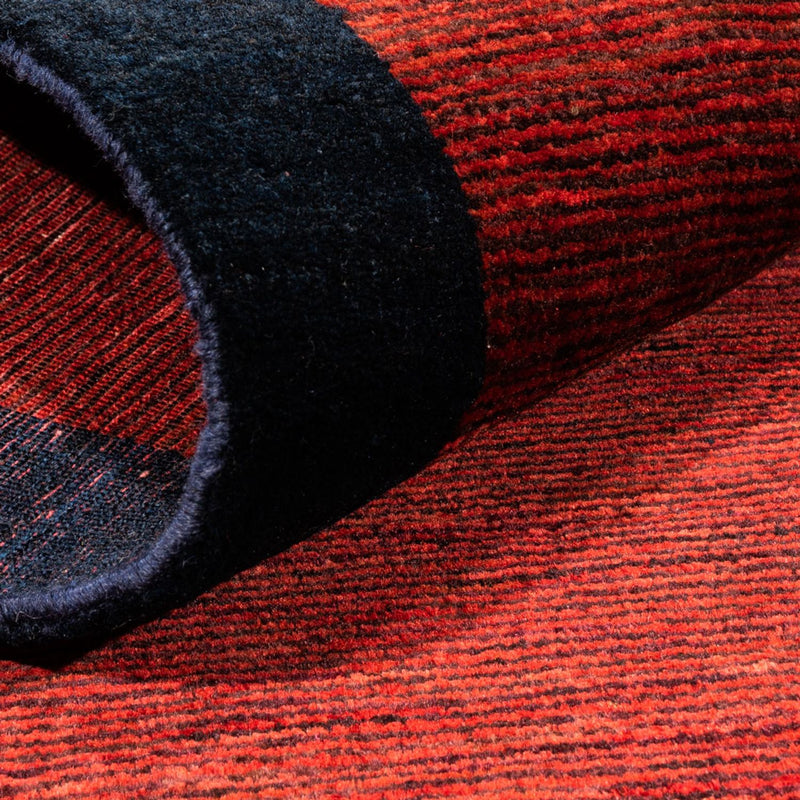 Gabbeh persa Tapete 193x80cm - Perserteppich Wollteppich