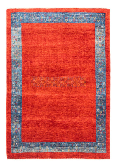 Gabbeh persa Tapete 101x145cm - Perserteppich Wollteppich