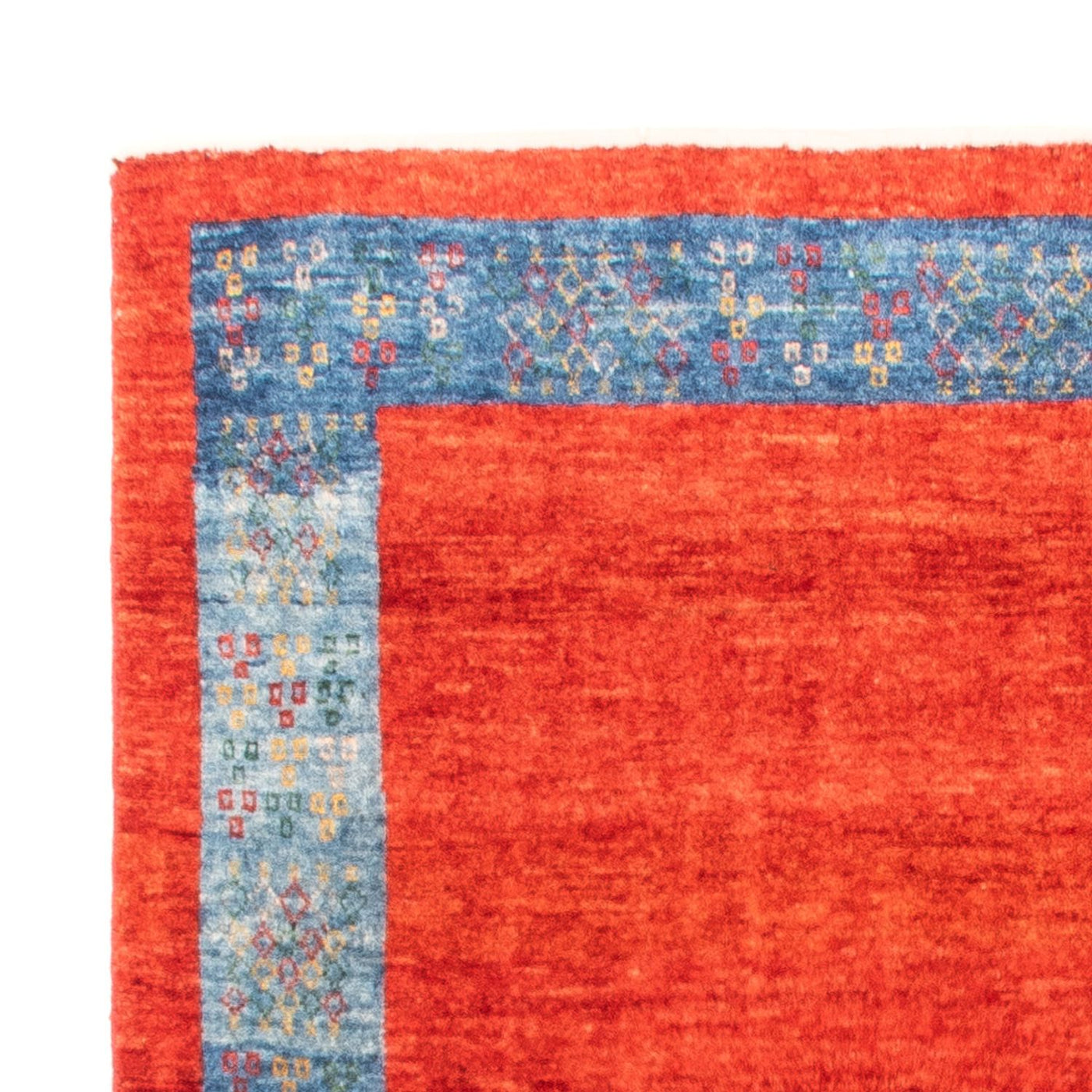 Gabbeh persa Tapete 145x101cm - Perserteppich Wollteppich