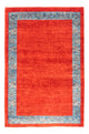 Gabbeh Persisch Teppich 145x99cm - Perserteppich Wollteppich
