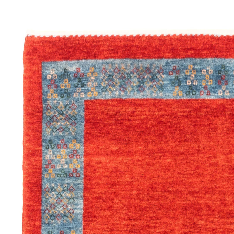 Gabbeh Persisch Teppich 145x99cm - Perserteppich Wollteppich