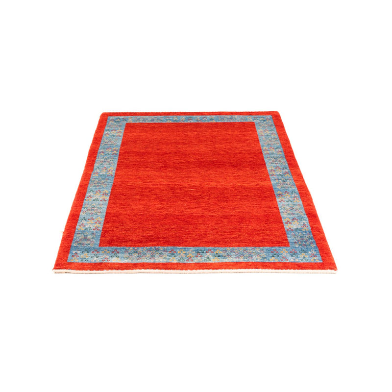 Gabbeh Persisch Teppich 145x99cm - Perserteppich Wollteppich