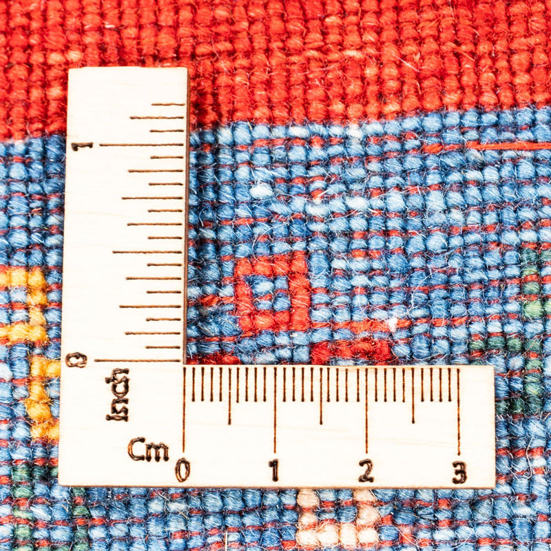 Gabbeh Persisch Teppich 145x99cm - Perserteppich Wollteppich
