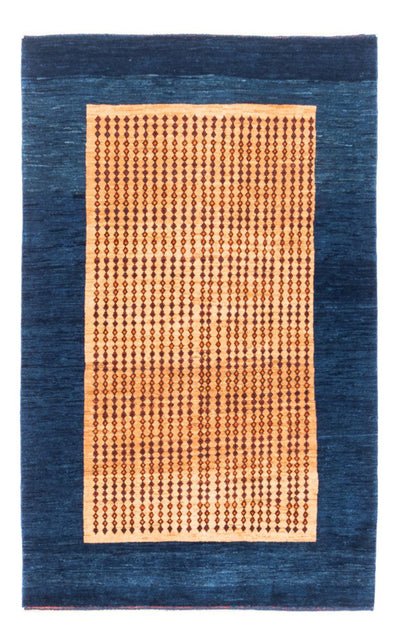 Gabbeh persa Tapete 101x151cm - Perserteppich Wollteppich