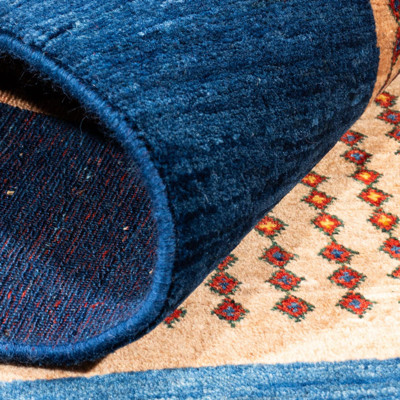 Gabbeh persa Tapete 151x101cm - Perserteppich Wollteppich
