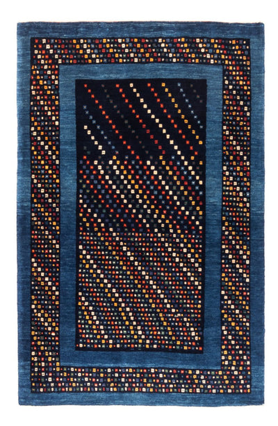 Gabbeh persa Tapete 100x150cm - Perserteppich Wollteppich