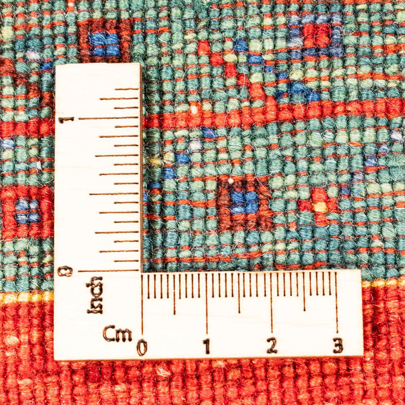 Gabbeh persa Tapete 112x157cm - Perserteppich Wollteppich