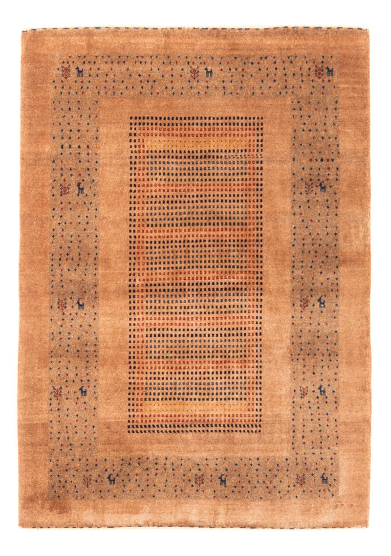 Gabbeh persa Tapete 150x108cm - Perserteppich Wollteppich