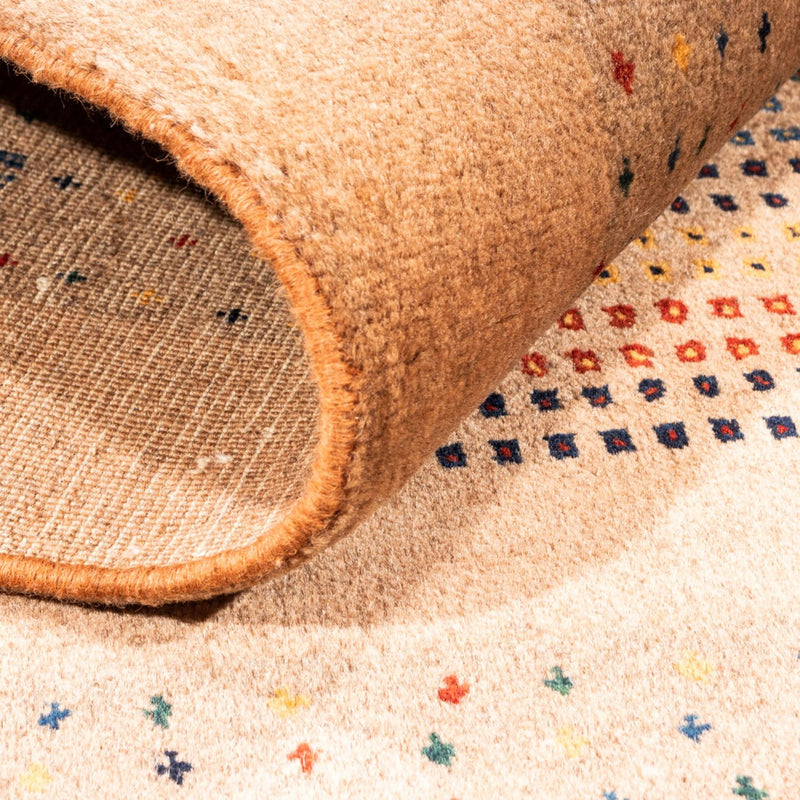Gabbeh persa Tapete 150x108cm - Perserteppich Wollteppich