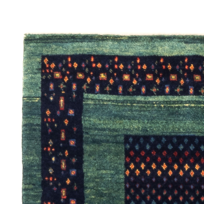 Gabbeh persa Tapete 127x82cm - Perserteppich Wollteppich