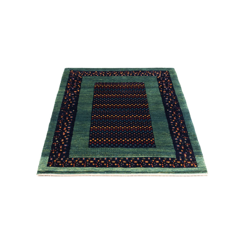 Gabbeh persa Tapete 127x82cm - Perserteppich Wollteppich
